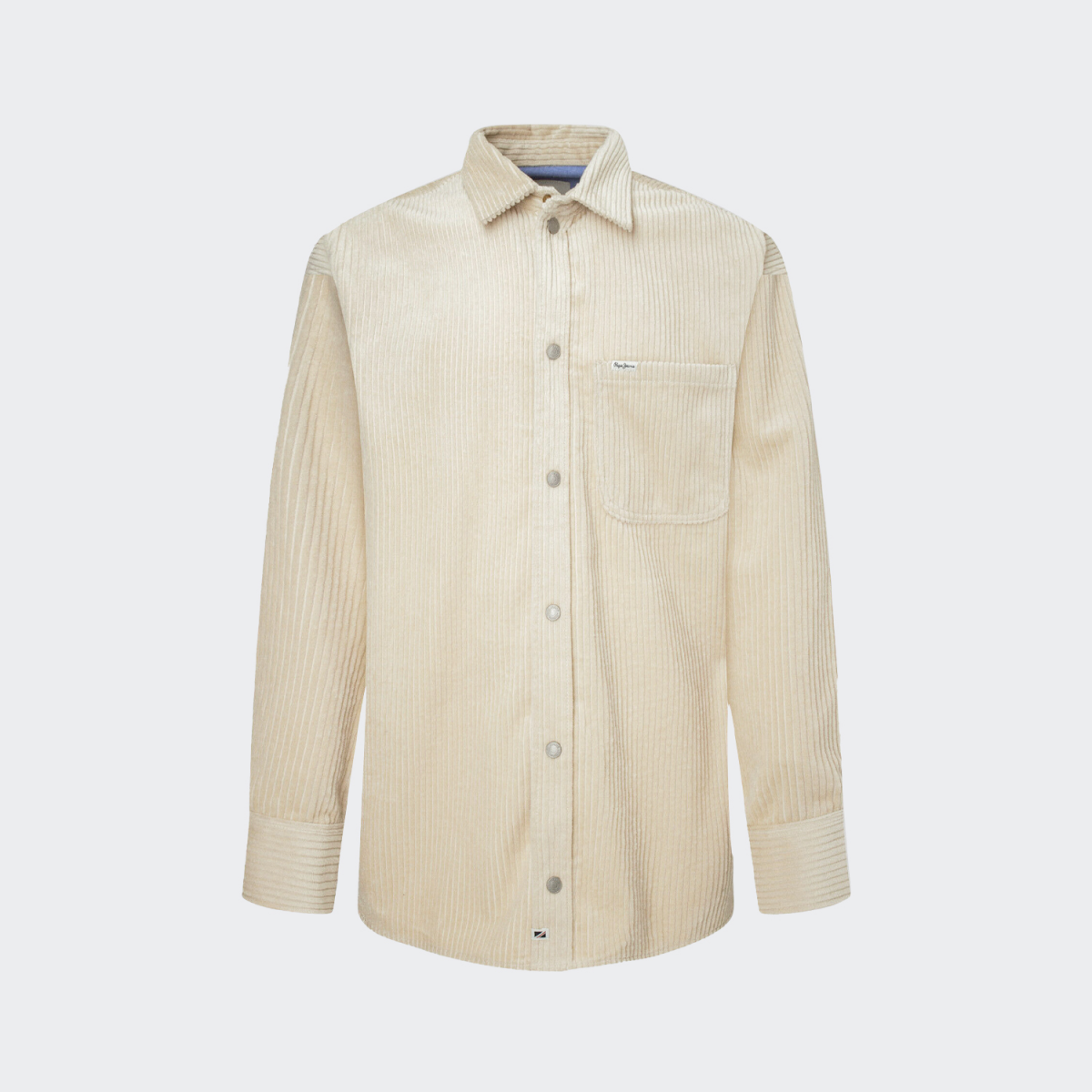 Pepe Jeans Beige Shirt Urban PM308175847_1 Project - 