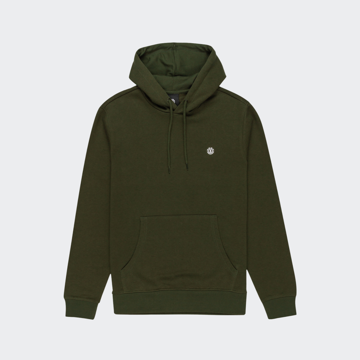 Element green clearance hoodie