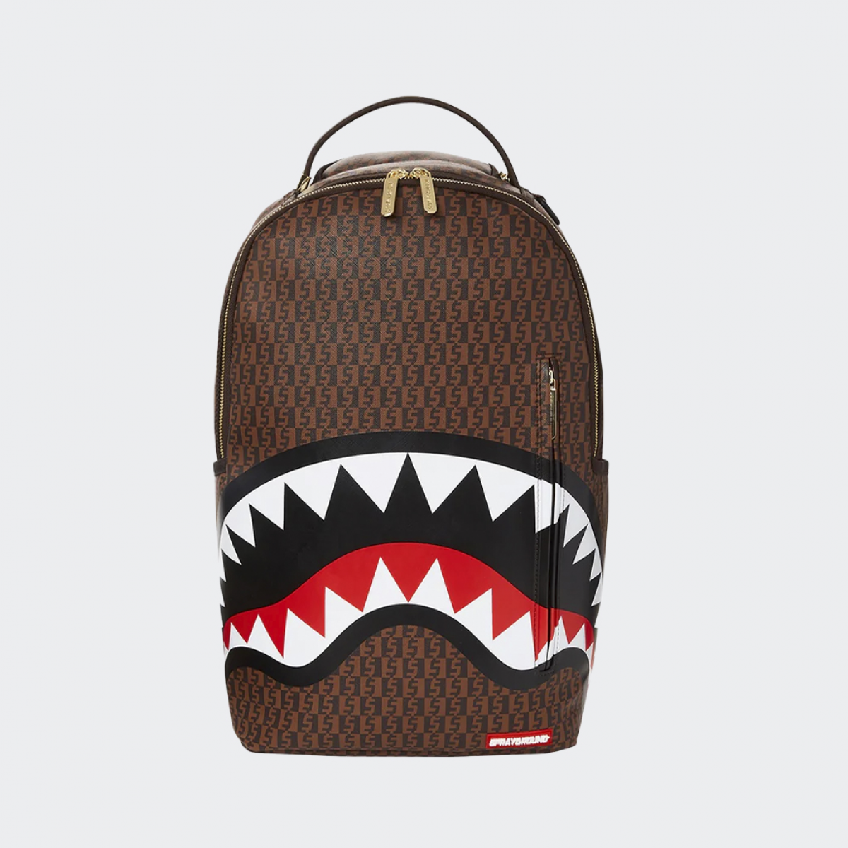 Mochila 2025 sprayground gucci