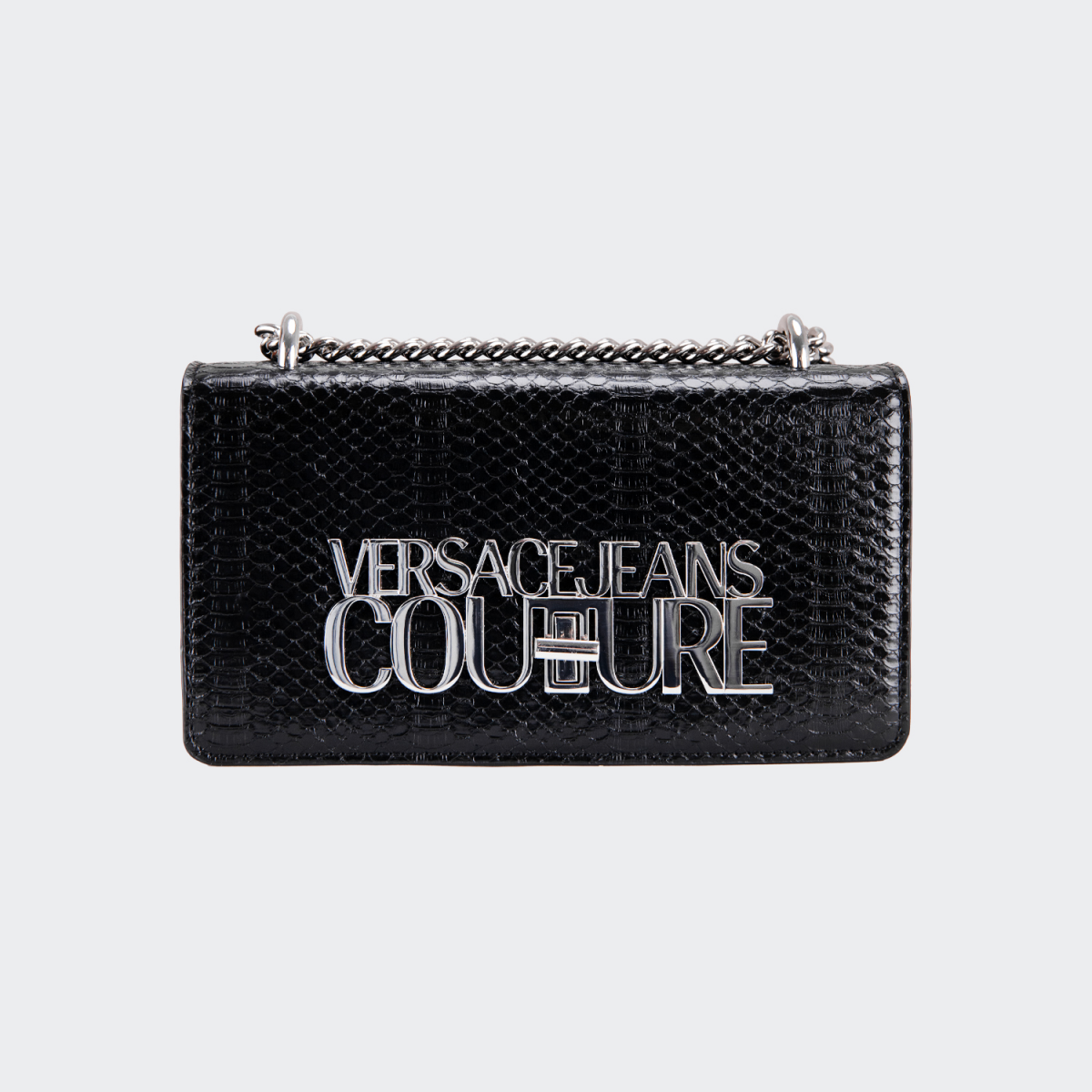 Versace Jeans Couture YA4B75-ZG128-899 Preto - Malas Pouch