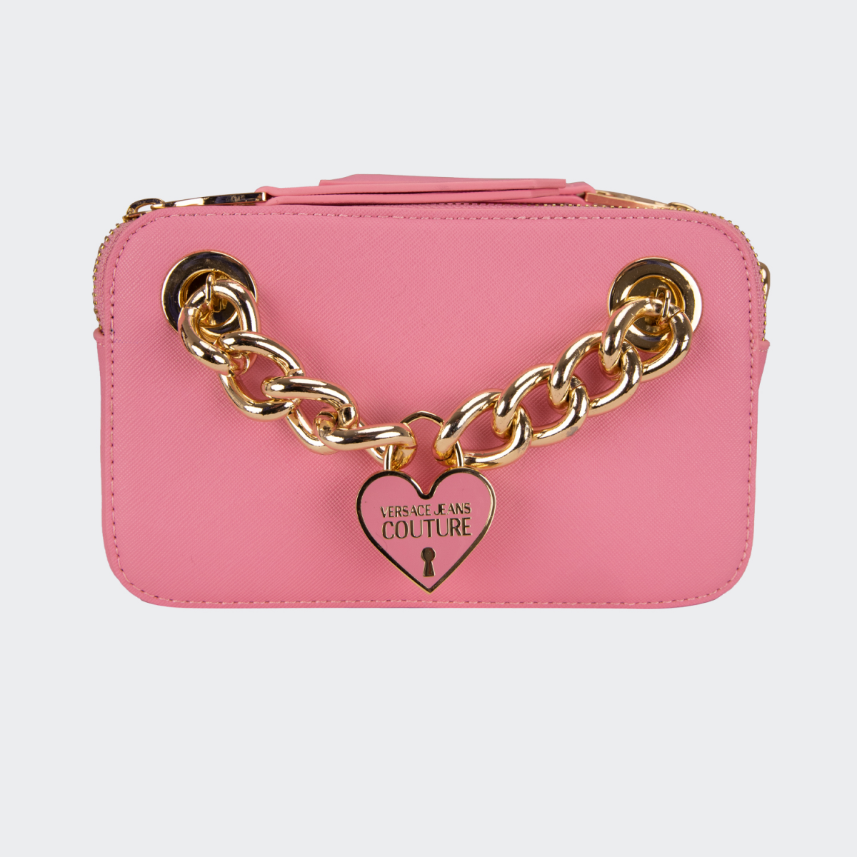 Versace Jeans Couture 74VA4BAC Pink Crossbody bag - 492-74BAC-12