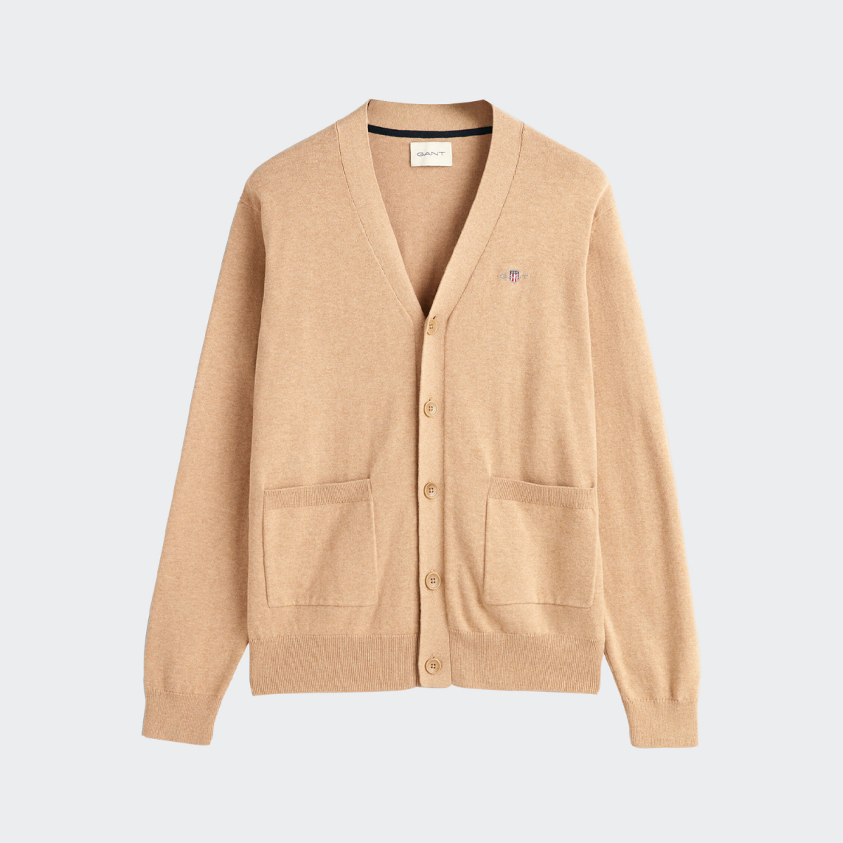 Gant hotsell camel coat