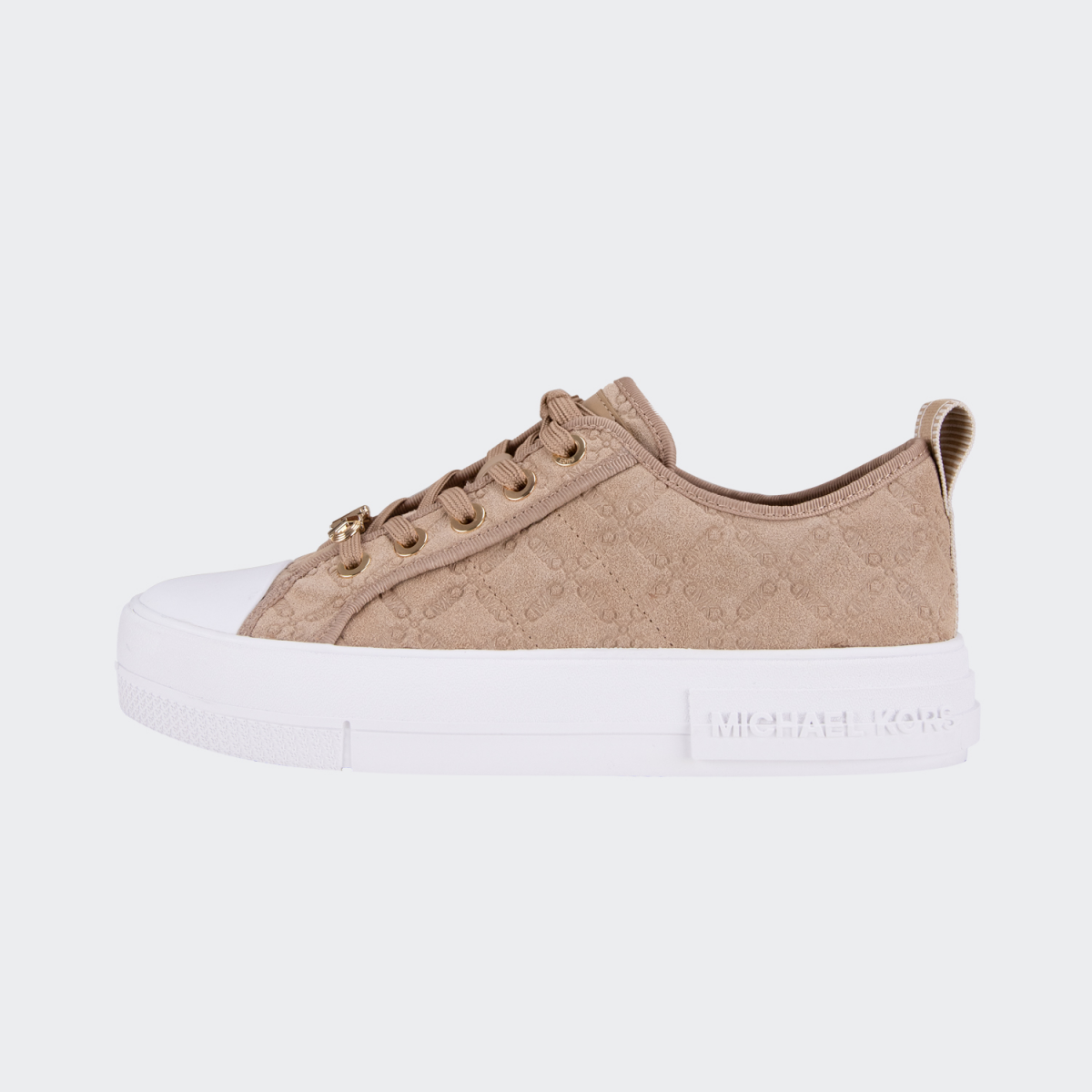 Michael kors sneakers store beige